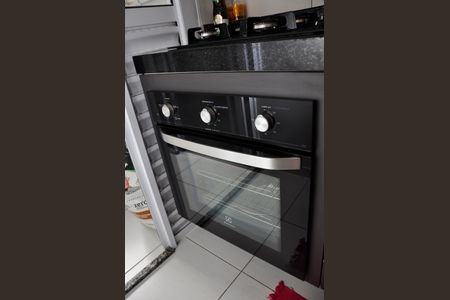 Apartamento à venda com 56m², 1 quarto e 1 vaga Apartamento à venda com 56m², 1 quarto e 1 vagaDetalhe - Cozinha Americana