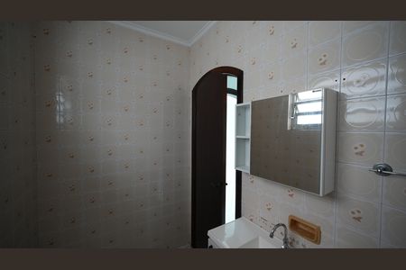 Casa à venda com 199m², 3 quartos e 4 vagasBanheiro Social 