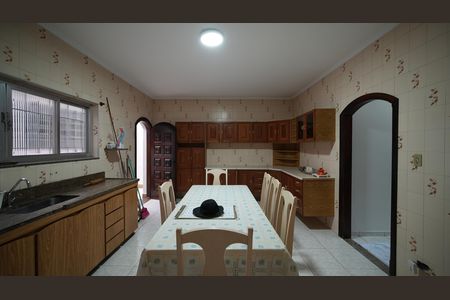 Casa à venda com 199m², 3 quartos e 4 vagasCozinha