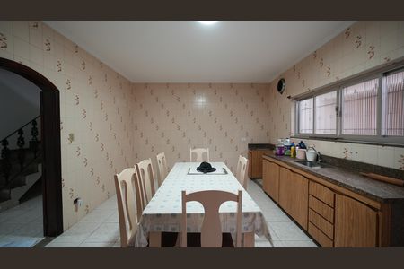 Casa à venda com 199m², 3 quartos e 4 vagasCozinha