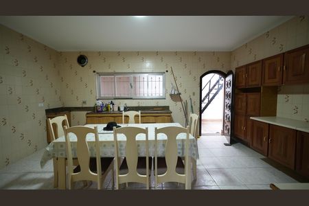 Casa à venda com 199m², 3 quartos e 4 vagasCozinha
