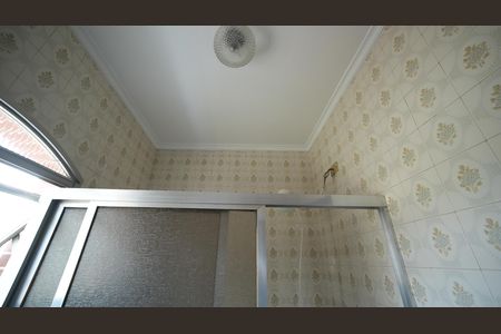 Casa à venda com 199m², 3 quartos e 4 vagasBanheiro da Suíte