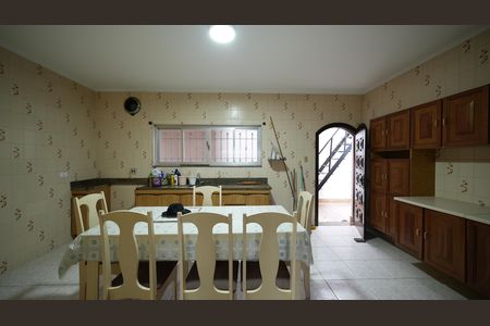 Casa à venda com 199m², 3 quartos e 4 vagasCozinha
