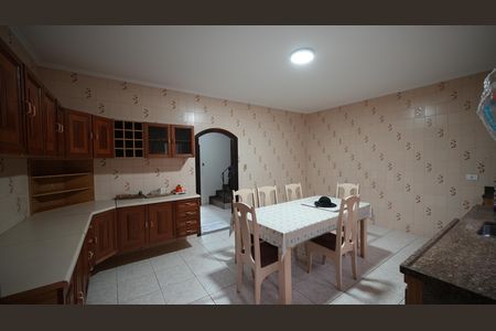 Casa à venda com 199m², 3 quartos e 4 vagasCozinha