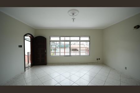 Sala de casa à venda com 3 quartos, 199m² em Vila Curuçá, Santo André