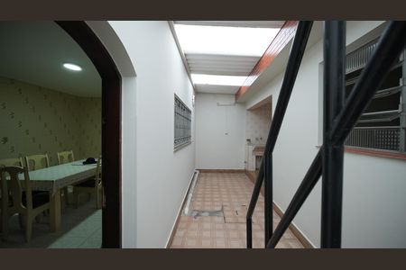 Casa à venda com 199m², 3 quartos e 4 vagasÁrea de Serviço