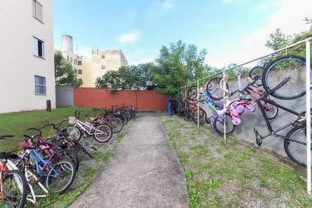 Apartamento para alugar com 52m², 2 quartos e 1 vaga Apartamento para alugar com 52m², 2 quartos e 1 vagaÁrea Comum