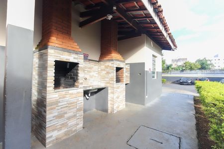 Apartamento para alugar com 52m², 2 quartos e 1 vaga Apartamento para alugar com 52m², 2 quartos e 1 vagaÁrea Comum