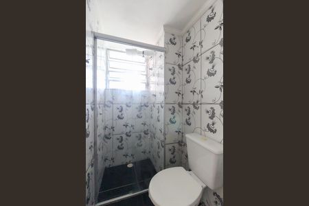 Apartamento para alugar com 52m², 2 quartos e 1 vaga Apartamento para alugar com 52m², 2 quartos e 1 vagaBanheiro