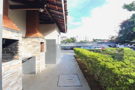 Apartamento para alugar com 52m², 2 quartos e 1 vaga Apartamento para alugar com 52m², 2 quartos e 1 vagaÁrea Comum