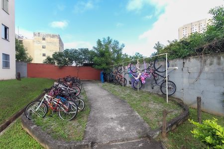 Apartamento para alugar com 52m², 2 quartos e 1 vaga Apartamento para alugar com 52m², 2 quartos e 1 vagaÁrea Comum