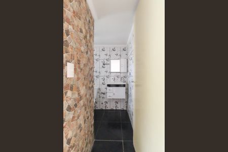 Apartamento para alugar com 52m², 2 quartos e 1 vaga Apartamento para alugar com 52m², 2 quartos e 1 vagaBanheiro