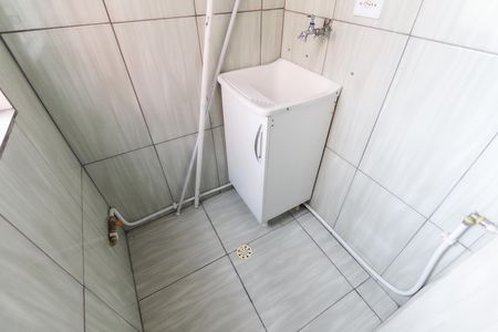 Apartamento para alugar com 52m², 2 quartos e 1 vaga Apartamento para alugar com 52m², 2 quartos e 1 vagaÁrea de Serviço