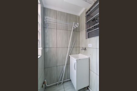 Apartamento para alugar com 52m², 2 quartos e 1 vaga Apartamento para alugar com 52m², 2 quartos e 1 vagaÁrea de Serviço