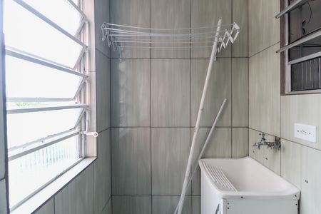 Apartamento para alugar com 52m², 2 quartos e 1 vaga Apartamento para alugar com 52m², 2 quartos e 1 vagaÁrea de Serviço