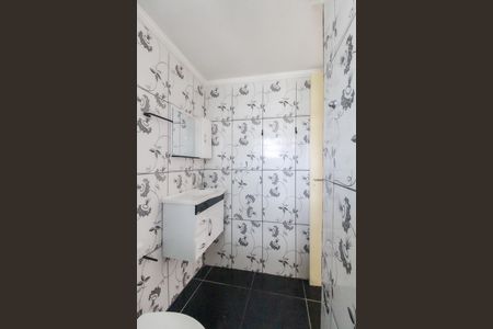 Apartamento para alugar com 52m², 2 quartos e 1 vaga Apartamento para alugar com 52m², 2 quartos e 1 vagaBanheiro