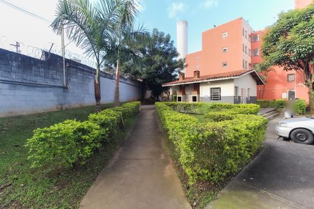 Apartamento para alugar com 52m², 2 quartos e 1 vaga Apartamento para alugar com 52m², 2 quartos e 1 vagaÁrea Comum