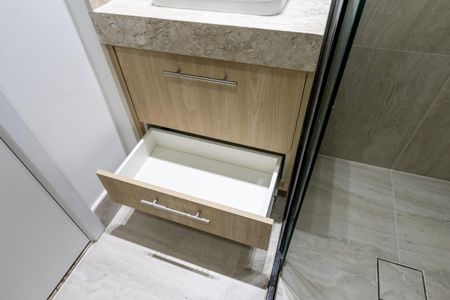Studio para alugar com 25m², 1 quarto e sem vagaBanheiro