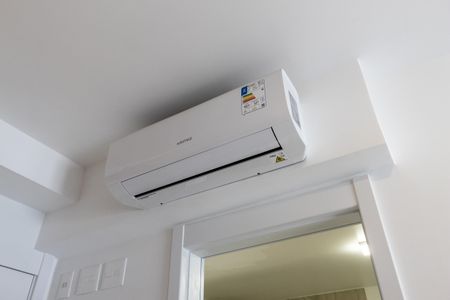 Studio para alugar com 25m², 1 quarto e sem vagaCozinha