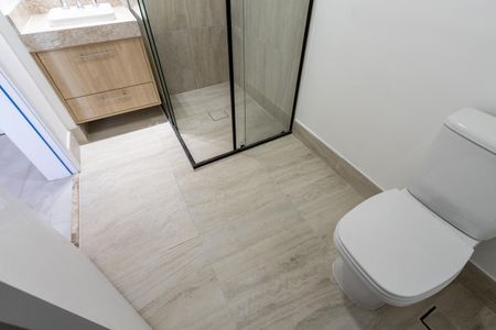 Studio para alugar com 25m², 1 quarto e sem vagaBanheiro