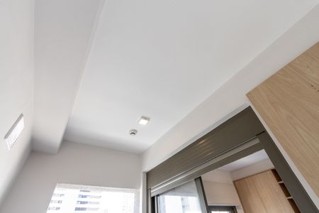 Studio para alugar com 25m², 1 quarto e sem vagaVaranda
