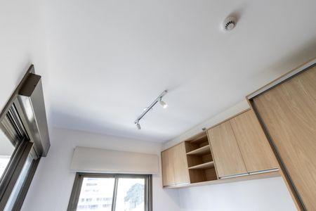 Studio para alugar com 25m², 1 quarto e sem vagaQuarto