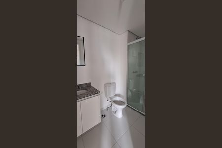 Apartamento para alugar com 37m², 1 quarto e 1 vaga Apartamento para alugar com 37m², 1 quarto e 1 vagaBanheiro