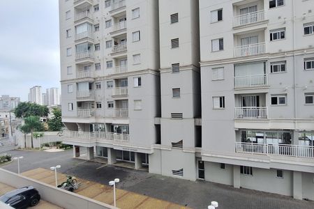 Vista da Sacada de apartamento para alugar com 1 quarto, 37m² em Santa Terezinha, Santo André