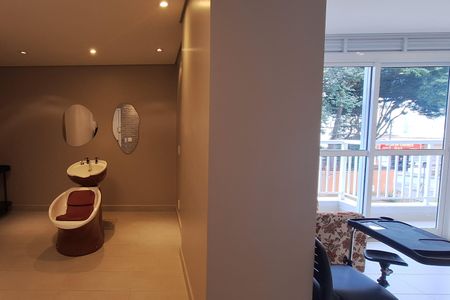 Apartamento para alugar com 37m², 1 quarto e 1 vaga Apartamento para alugar com 37m², 1 quarto e 1 vagaÁrea comum