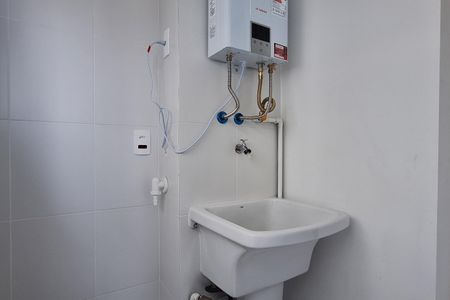 Apartamento para alugar com 37m², 1 quarto e 1 vaga Apartamento para alugar com 37m², 1 quarto e 1 vagaÁrea de Serviço