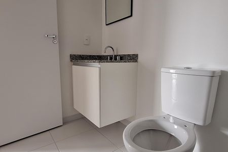 Apartamento para alugar com 37m², 1 quarto e 1 vaga Apartamento para alugar com 37m², 1 quarto e 1 vagaBanheiro