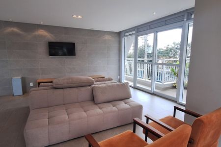 Apartamento para alugar com 37m², 1 quarto e 1 vaga Apartamento para alugar com 37m², 1 quarto e 1 vagaÁrea comum