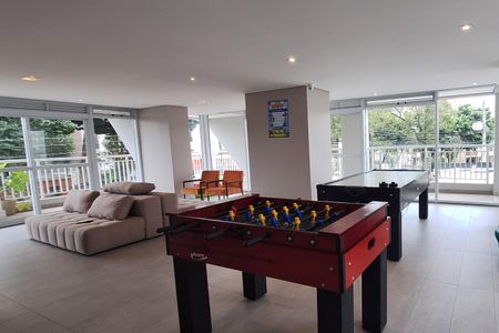 Apartamento para alugar com 37m², 1 quarto e 1 vaga Apartamento para alugar com 37m², 1 quarto e 1 vagaÁrea comum