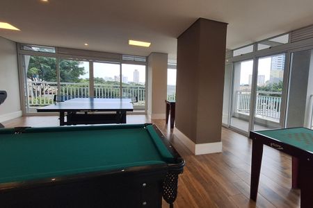 Apartamento para alugar com 37m², 1 quarto e 1 vaga Apartamento para alugar com 37m², 1 quarto e 1 vagaSala de Jogos