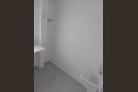 Área de Serviço de apartamento para alugar com 2 quartos, 43m² em Chácara Holiday, Suzano