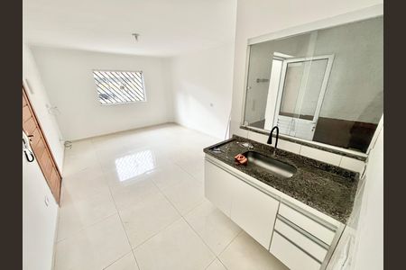 Apartamento para alugar com 45m², 1 quarto e sem vaga Apartamento para alugar com 45m², 1 quarto e sem vagaSala/Cozinha