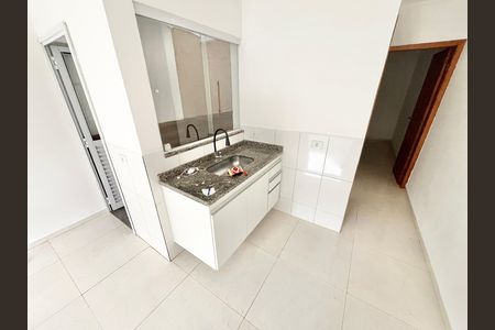Apartamento para alugar com 45m², 1 quarto e sem vaga Apartamento para alugar com 45m², 1 quarto e sem vagaSala/Cozinha