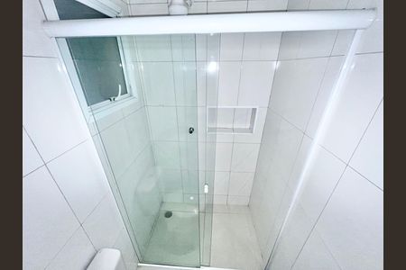 Apartamento para alugar com 45m², 1 quarto e sem vaga Apartamento para alugar com 45m², 1 quarto e sem vagaBanheiro