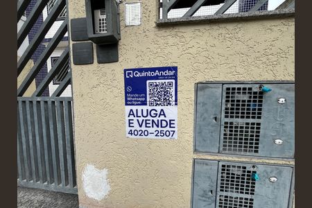 Apartamento para alugar com 45m², 1 quarto e sem vaga Apartamento para alugar com 45m², 1 quarto e sem vagaFachada/Placa