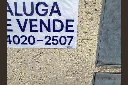 Apartamento para alugar com 45m², 1 quarto e sem vaga Apartamento para alugar com 45m², 1 quarto e sem vagaFachada/Placa