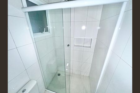 Apartamento para alugar com 45m², 1 quarto e sem vaga Apartamento para alugar com 45m², 1 quarto e sem vagaBanheiro