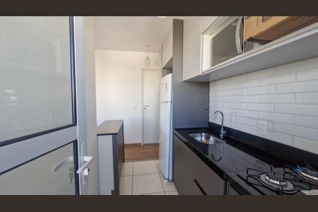 Apartamento para alugar com 2 quartos, 43m² em Jurubatuba, São Paulo