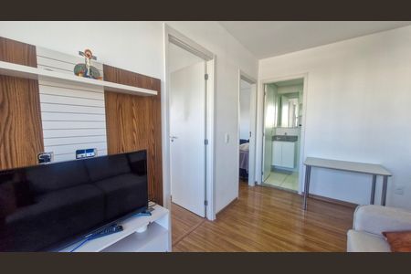 Apartamento para alugar com 2 quartos, 43m² em Jurubatuba, São Paulo