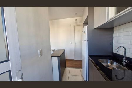 Apartamento para alugar com 2 quartos, 43m² em Jurubatuba, São Paulo