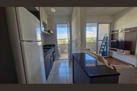 Apartamento para alugar com 2 quartos, 43m² em Jurubatuba, São Paulo