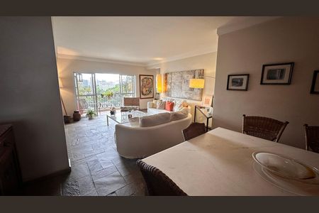 Apartamento para alugar com 2 quartos, 130m² em Campo Belo, São Paulo