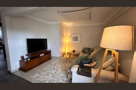 Apartamento para alugar com 2 quartos, 130m² em Campo Belo, São Paulo