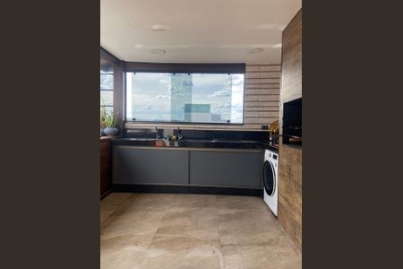 Apartamento à venda com 168m², 4 quartos e 2 vagasÁrea externa