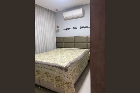 Apartamento à venda com 168m², 4 quartos e 2 vagasQuarto 