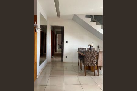 Apartamento à venda com 168m², 4 quartos e 2 vagasSala